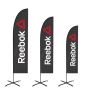 High-Quality Feather Banners – Custom Designs for Outdoor Pr