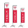 Promotional Feather Flags with Pole Kits | Design Online Now