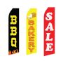 Custom Advertising Feather Flags – Eye-Catching & Durable De