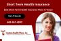 How Can I Find Affordable Short Term Health Insurance in Pla