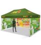 Custom Tents With Logo A Powerful Marketing Tool For Your Ev