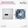 Urinal Sensor for Use in The Restroom