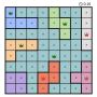 Enhanced Queens Game - A Modern Logic & Strategy Puzzle