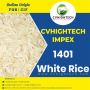 Export Quality 1401 White Rice