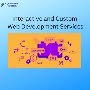 Interactive and Custom Web Development Services