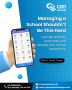  School Management Software to Simplify Academic Operations 