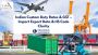 Indian Custom Duty Rates & GST – Import Export Data