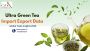 Ultra Green Tea Import Export Data – Global Trade Insights 