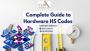 Complete Guide to Hardware HS Codes – Cybex Exim Solutions  