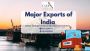 Top Export Products of India 2025 | Cybex Exim