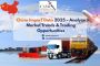 China Import Data 2025 – Analyze Market Trends & Trading 
