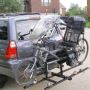 Trike and Bike Rack