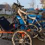 Trike Rack For SUV