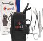 Emergency First Aid Kit - Cynamedical