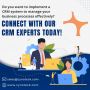 Maximizing Your Business Potential with CRM Consulting Servi