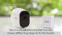Arlo Camera Offline -Instant Fixes 1-8057912114 Call Now
