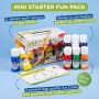 Unlock Creativity with the Perfect Finger Painting Kit