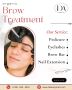 Get Organic Brow Treatment | DA Beauty Bar