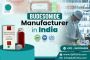 Budesonide Respules Manufacturer in India
