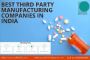 Third Party Manufacturers India