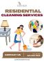 Expert Residential Cleaning Services for a Pristine Home