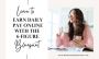 Attention Moms…..are you looking for additional income you c