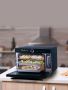 Shop Microwave Oven with Air Fry, Grill & Convection 