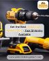 Get the Best Industrial Power Tools – Fast Shipping Availabl