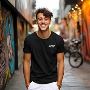 Men's Embroidered T-Shirts