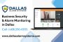 Professional Security Cameras Installation in Dallas TX