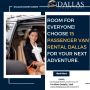 15 Passenger Van Rental Dallas