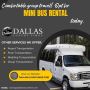Mini Bus Rental