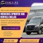 Mercedes Sprinter Van Rentals Dallas – Luxury & Comfort 