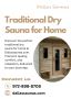 Best Traditional Dry Sauna for Home Relaxation Best Traditional Dry Sauna for Home Relaxation
