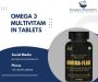 Health Benefits of Omega 3 Multivitamin Tablets in India