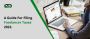 A Guide For Filing Freelancer Taxes