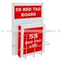 Buy 5S Products: Red Tags, Posters, and More for Workplace O