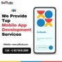 Best Mobile App Development Company In USA - Softude