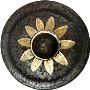 Gong for sound healing