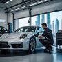 Porsche Service Dubai