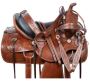 COMFY LEATHER HORSE SADDLE TACK SET