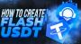  Choose USDT Flash Software Today