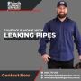 Simple and Quick Leaking Pipe Solutions