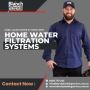 Protect Your Family with Water Filtration Systems