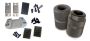 Replace Worn ST-80 Rollers Fast - High-Quality Parts