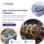 High-Precision 3D Printed Prototypes for Industry
