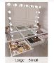 Buy Dressing Tables with Mirror & Lights
