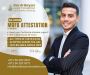Mofa Attestation Service in Dubai
