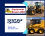 Who buys Heavy Equipment Machinery?