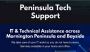 IT Support across Mornington Peninsula & Bayside Melbourne